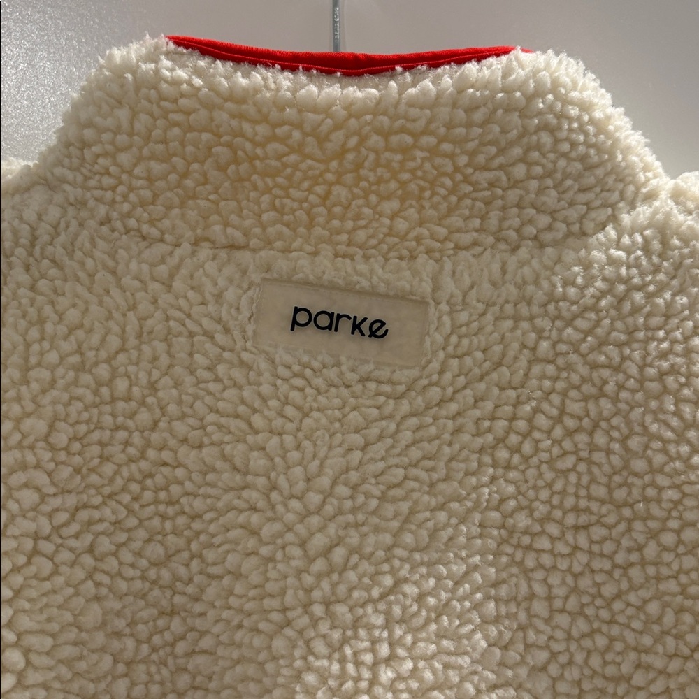 Parke fleece pullover - Picture 6 of 7